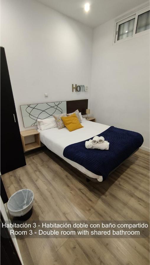 Chueca Rooms Madrid Bagian luar foto