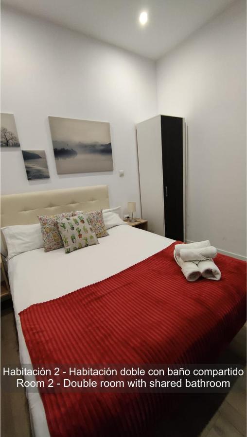 Chueca Rooms Madrid Bagian luar foto