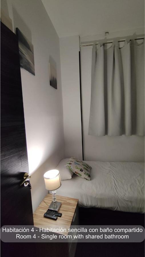 Chueca Rooms Madrid Bagian luar foto