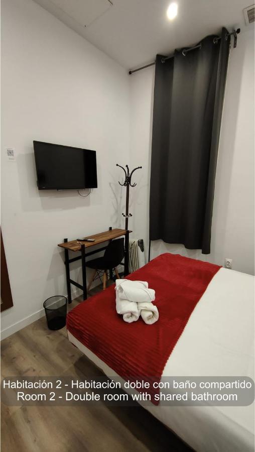 Chueca Rooms Madrid Bagian luar foto