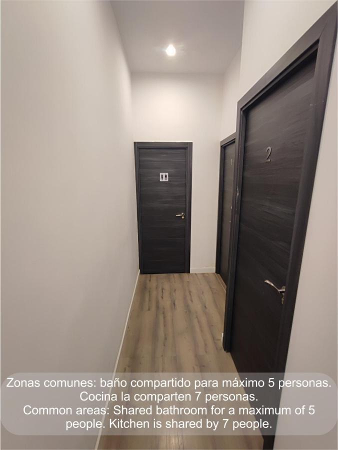 Chueca Rooms Madrid Bagian luar foto