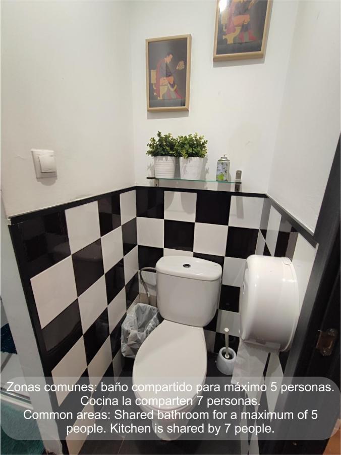 Chueca Rooms Madrid Bagian luar foto