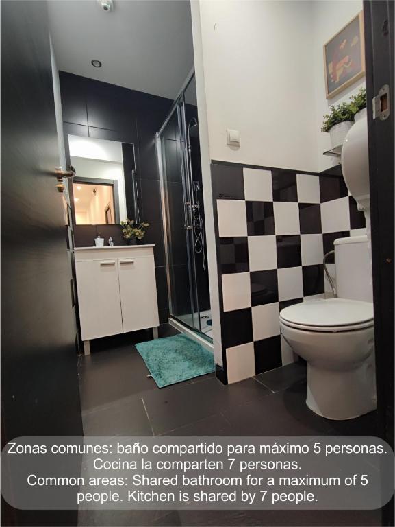 Chueca Rooms Madrid Bagian luar foto