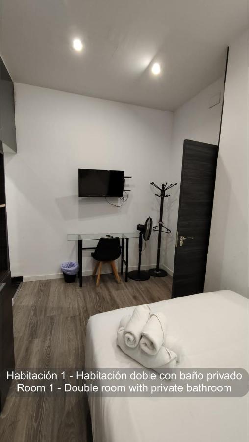 Chueca Rooms Madrid Bagian luar foto