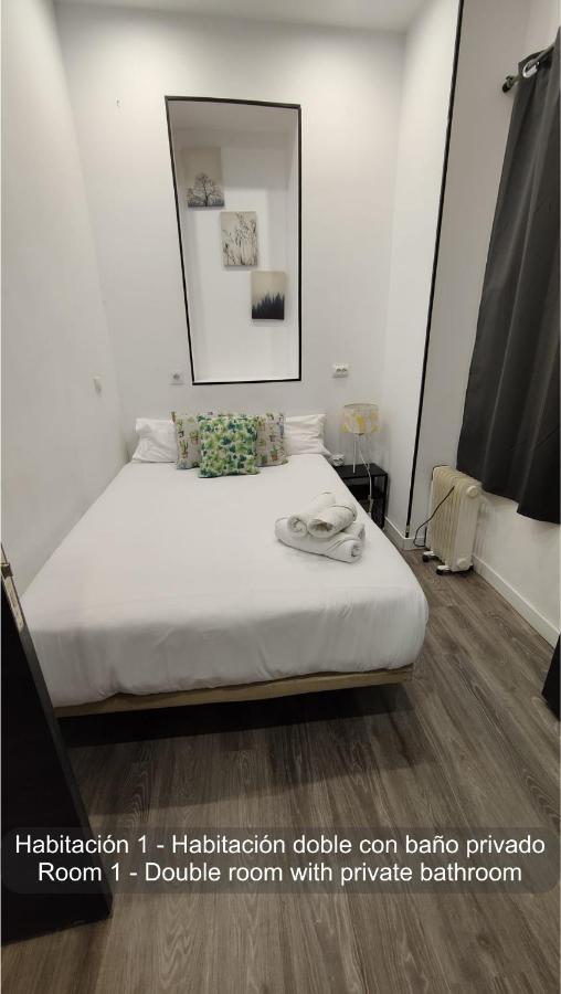Chueca Rooms Madrid Bagian luar foto