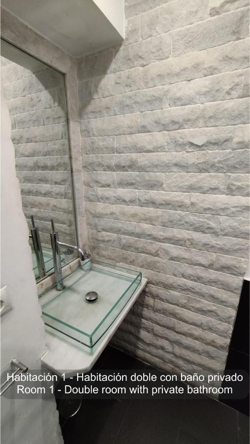 Chueca Rooms Madrid Bagian luar foto